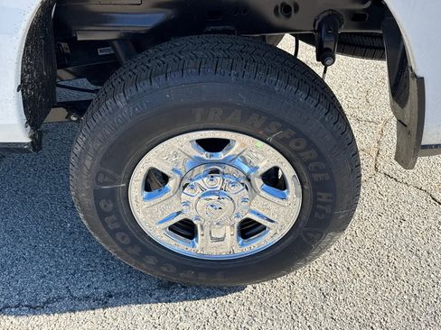 New 2026 RAM 2500 Tradesman w/ Chrome Appearance Group image 8