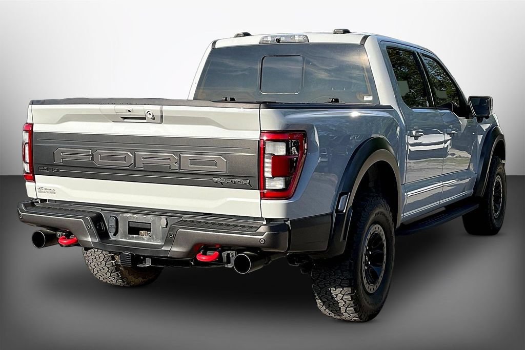 Used 2023 Ford F150 Raptor AWD/4WD image 6