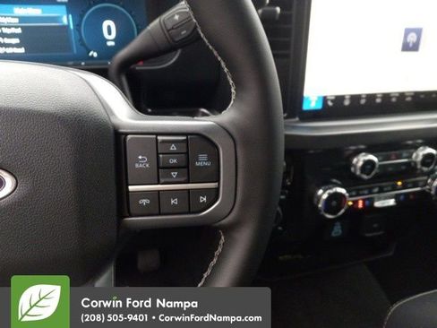 New 2025 Ford F350 Lariat w/ Black Appearance Package image 20