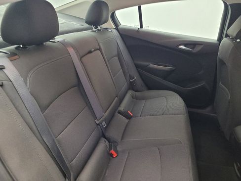 Used 2017 Chevrolet Cruze LT w/ Sun And Sound Package image 19