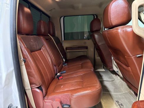 Used 2012 Ford F250 King Ranch w/ FX4 Off Road Pkg image 62