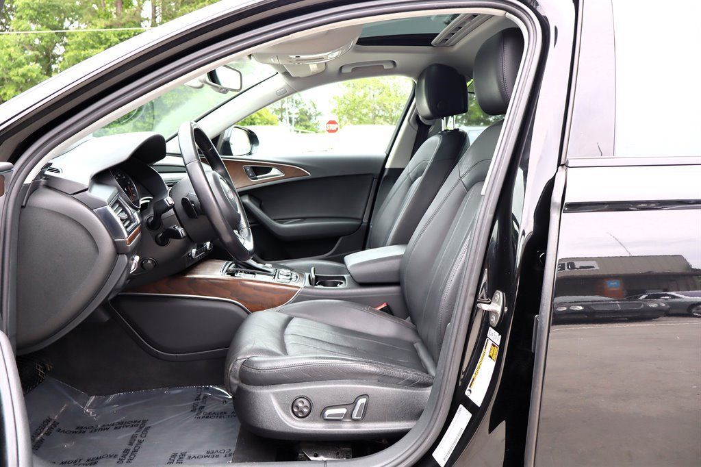 Used 2016 Audi A6 TDI Prestige w/ Prestige Package AWD/4WD image 17