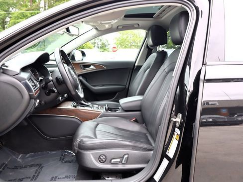 Used 2016 Audi A6 TDI Prestige w/ Prestige Package AWD/4WD image 17
