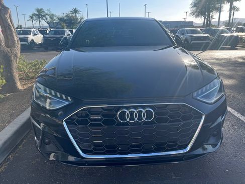 Used 2022 Audi A4 2.0T Premium Plus w/ Premium Plus Package AWD/4WD image 2