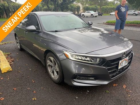 Used 2020 Honda Accord EX-L image 1