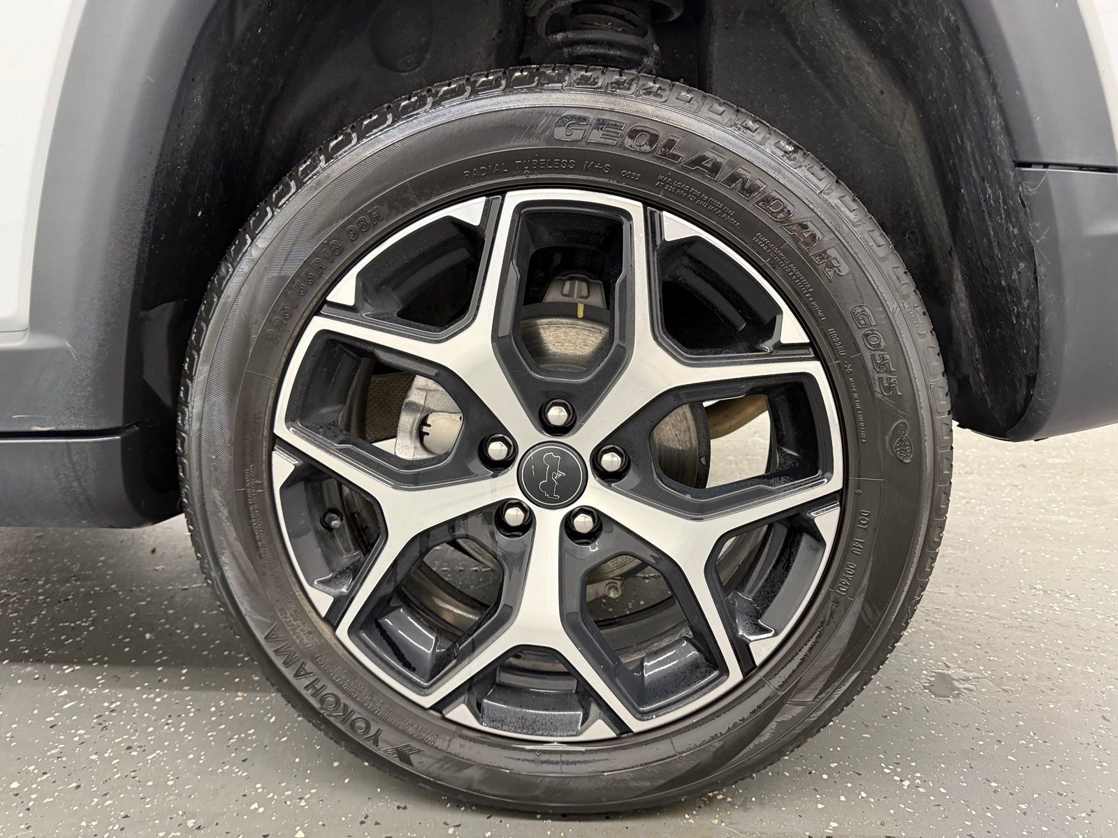 Used 2025 Jeep Compass Limited AWD/4WD image 19