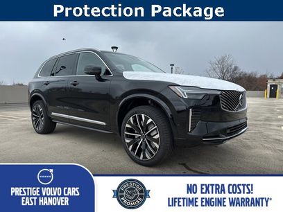 New 2026 Volvo XC90 B6 Ultra
