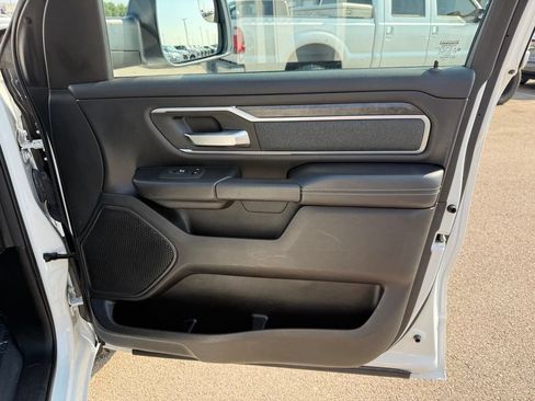 Used 2021 RAM 1500 Big Horn AWD/4WD image 18