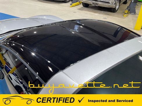 Used 2011 Chevrolet Corvette Grand Sport w/ Preferred Equipment Group RWD image 8