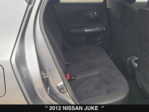 Used 2012 Nissan Juke SV image 26