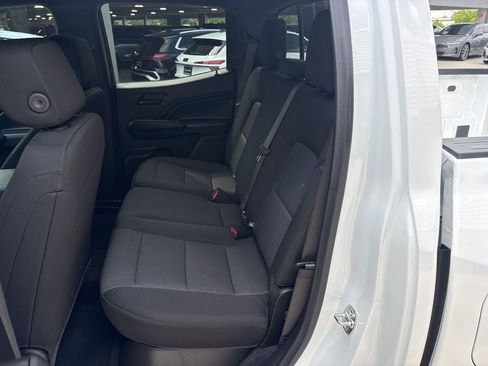 Used 2026 Chevrolet Colorado W/T w/ WT Custom Package image 14