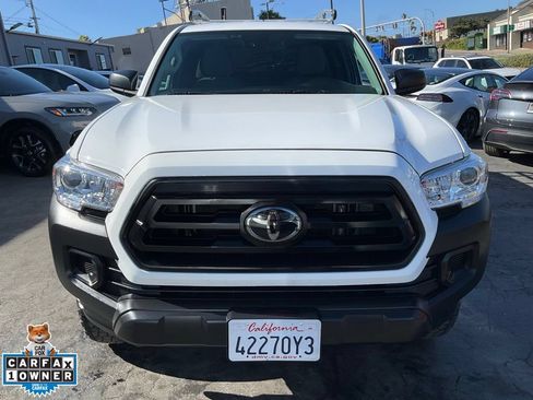 Used 2023 Toyota Tacoma SR AWD/4WD image 2