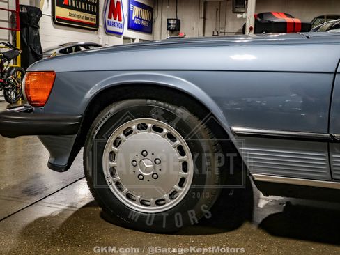Used 1986 Mercedes-Benz 560 SL image 60