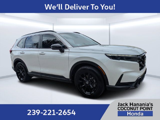 Used 2024 Honda CR-V Sport-L image 1