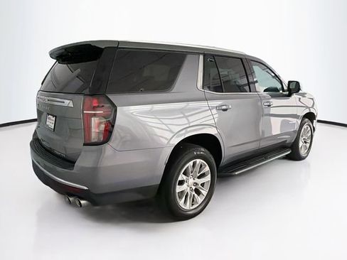 Used 2022 Chevrolet Tahoe Premier AWD/4WD image 7