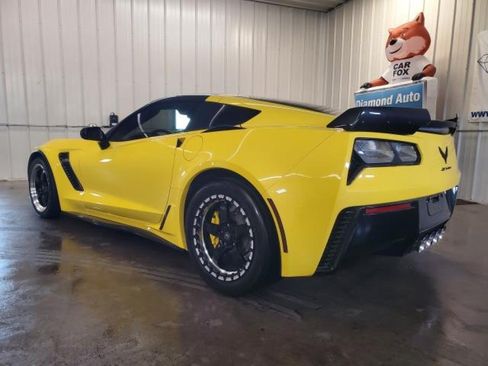 Used 2016 Chevrolet Corvette Z06 RWD image 4