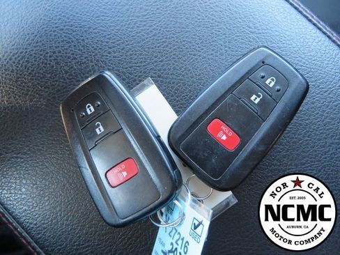 Used 2022 Toyota 4Runner TRD Pro image 60