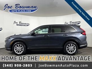 Used 2025 Honda CR-V EX 360° Tour