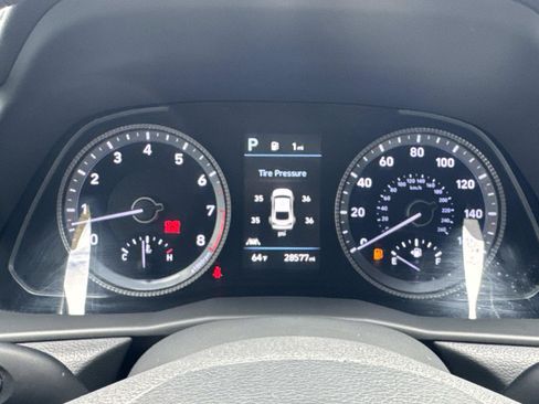 Used 2023 Hyundai Sonata SEL w/ Cargo Package FWD image 21