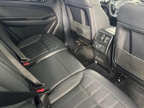Certified 2017 Mercedes-Benz GLE 350 4MATIC image 30