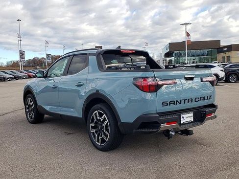 New 2026 Hyundai Santa Cruz Limited image 7