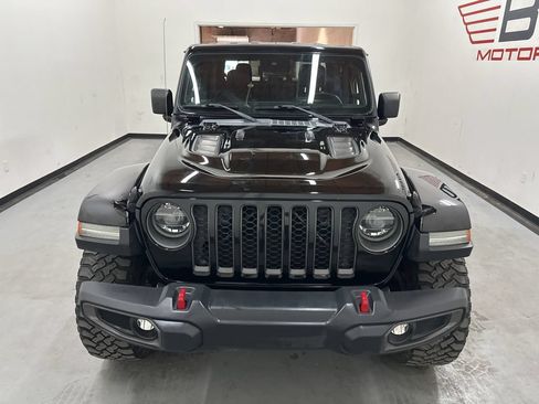 Used 2020 Jeep Gladiator Rubicon AWD/4WD image 3