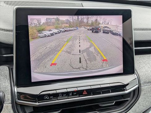 Used 2023 Jeep Compass Latitude w/ Sun and Sound Group image 14