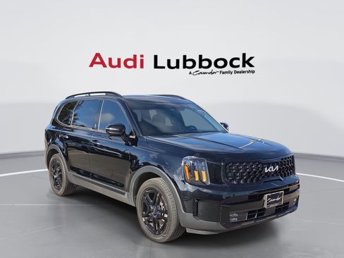 Used 2024 Kia Telluride SX X-Line AWD/4WD image 1