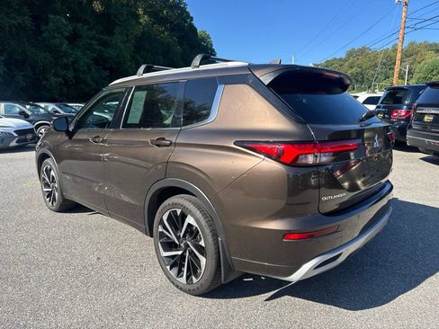 Used 2022 Mitsubishi Outlander SEL AWD/4WD image 4