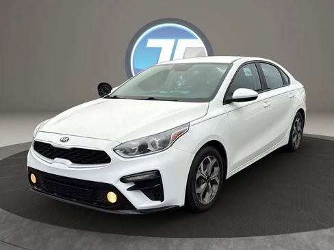 Used 2021 Kia Forte LXS FWD image 14