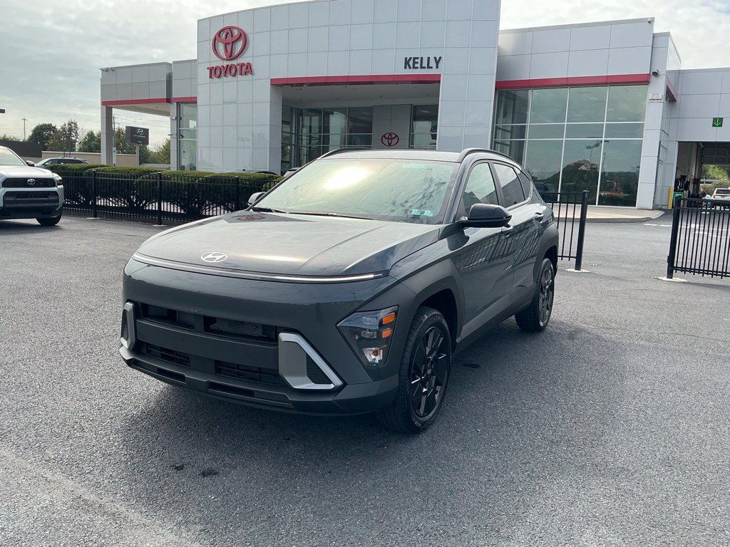 Certified 2026 Hyundai Kona SEL Sport AWD/4WD image 1