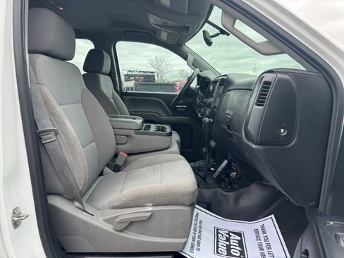 Used 2015 Chevrolet Silverado 2500 W/T AWD/4WD image 18
