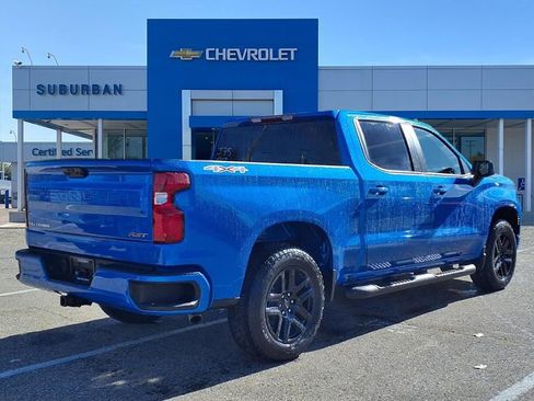 New 2026 Chevrolet Silverado 1500 RST w/ RST Select Package image 4