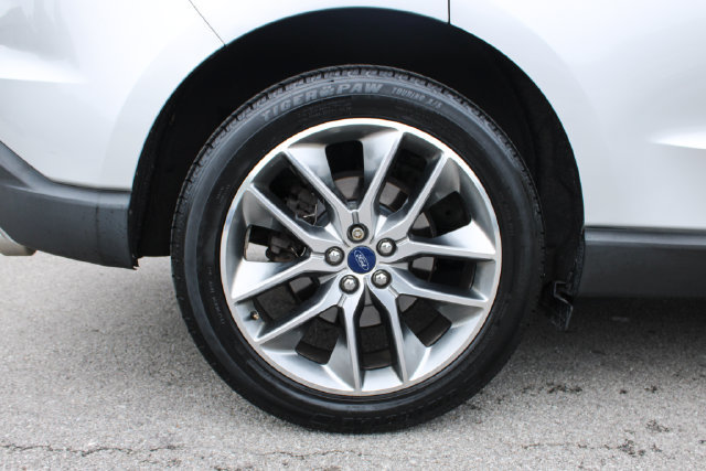 Used 2016 Ford Edge Titanium w/ Canadian Touring Package AWD/4WD image 33