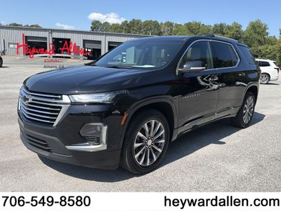 Used 2023 Chevrolet Traverse Premier