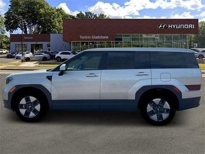 New 2026 Hyundai Santa Fe SE