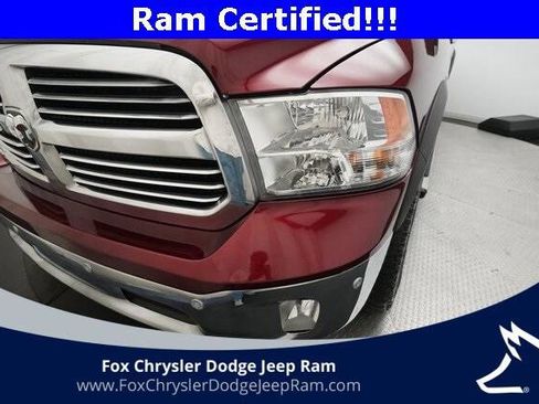Certified 2016 RAM 1500 Big Horn image 22