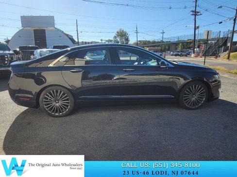 Used 2018 Lincoln MKZ Reserve w/ Climate Package image 4