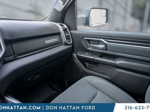 Used 2022 RAM 1500 Big Horn AWD/4WD image 15