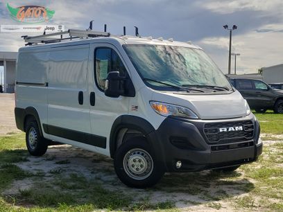 Used 2025 RAM ProMaster 2500 w/ Safety Group
