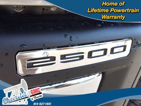 New 2026 GMC Sierra 2500 SLE w/ SLE Value Package; image 31