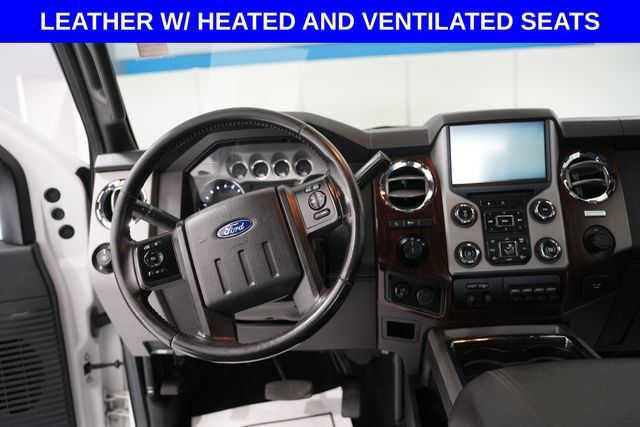Used 2016 Ford F250 Lariat w/ Lariat Ultimate Package AWD/4WD image 2