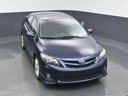 Used 2013 Toyota Corolla S w/ Premium Pkg FWD image 3