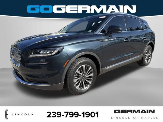 Used 2023 Lincoln Nautilus AWD w/ Premium Package image 1