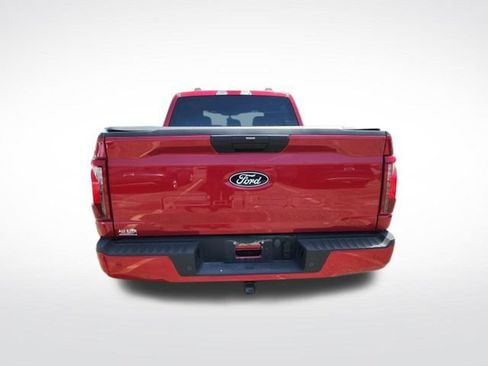 Used 2025 Ford F150 STX w/ STX Black Appearance Package RWD image 7
