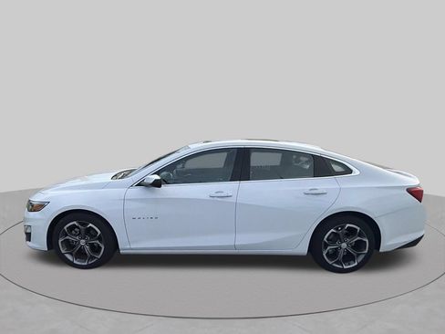 Used 2024 Chevrolet Malibu LT FWD image 11