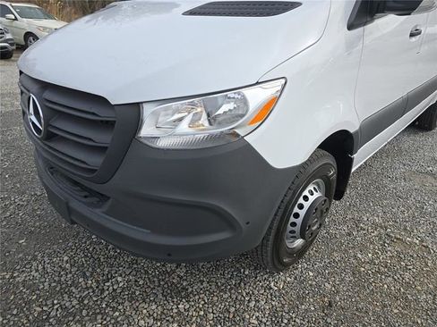 New 2026 Mercedes-Benz Sprinter 4500 image 10