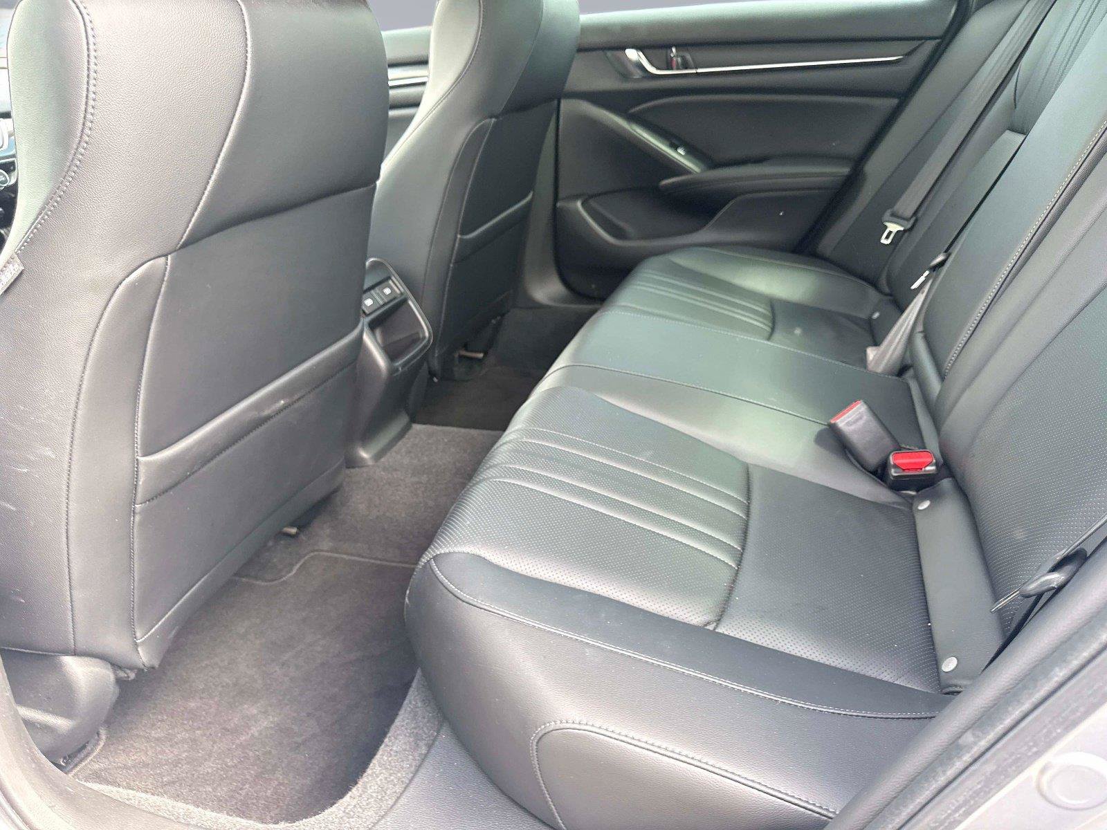 Certified 2022 Honda Accord Sport Special Edition image 13