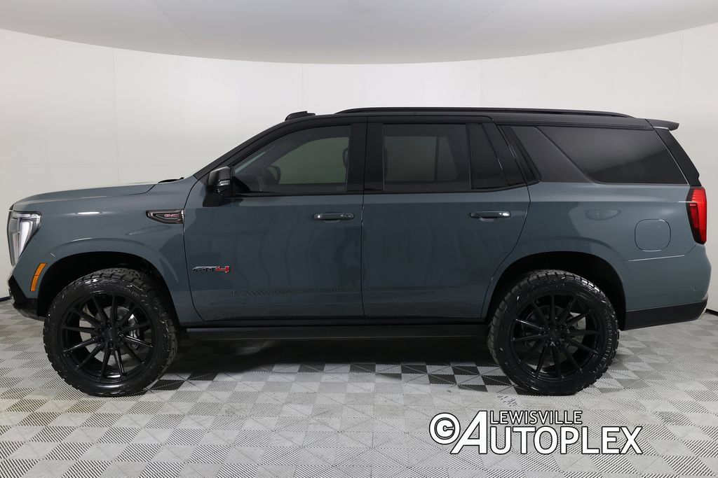 Used 2026 GMC Yukon AT4 Ultimate AWD/4WD image 8