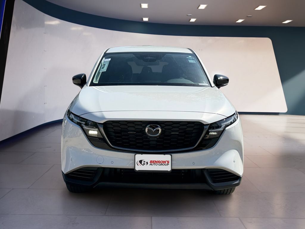 New 2026 MAZDA CX-5 Select AWD/4WD image 8